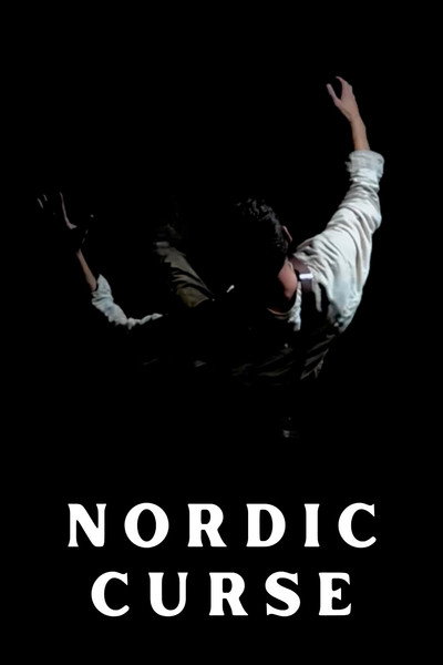 Póster de Nordic Curse