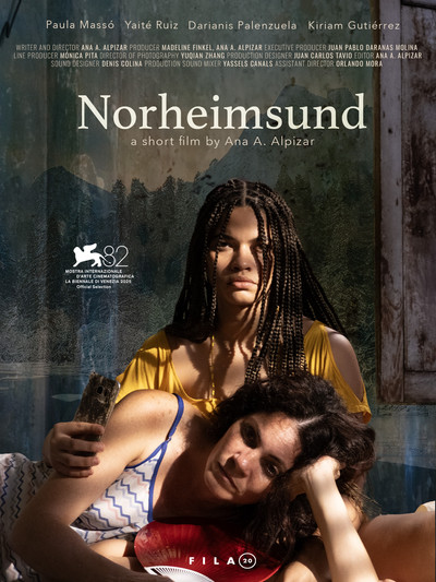 Póster de Norheimsund