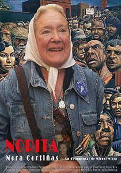 Póster de Norita, Nora Cortiñas