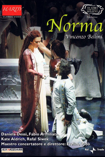 Póster de Norma