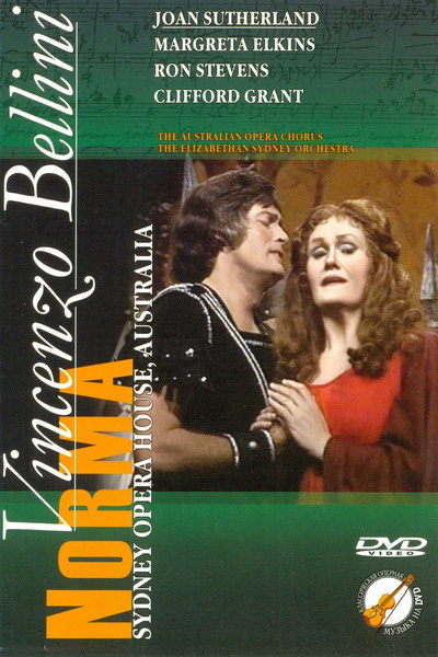 Póster de Norma