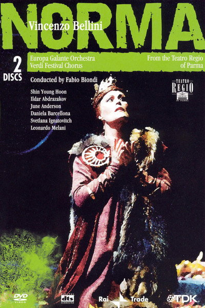 Póster de Norma