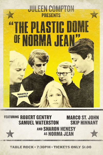 Póster de Norma Jean