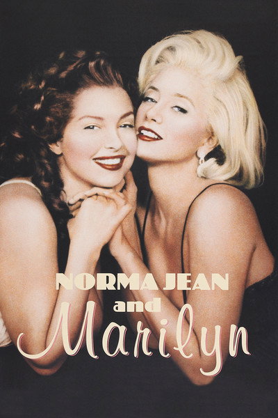 Póster de Norma Jean and Marilyn
