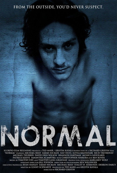 Póster de Normal