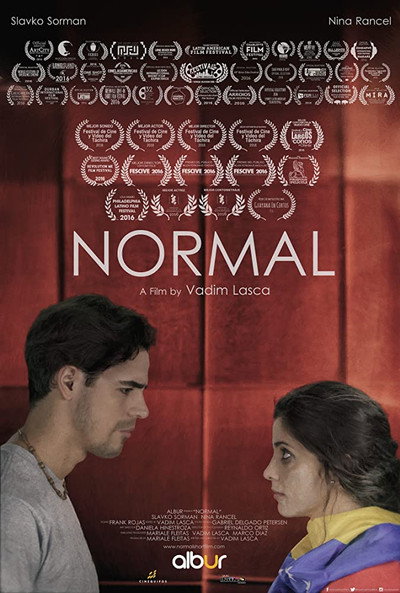 Póster de Normal