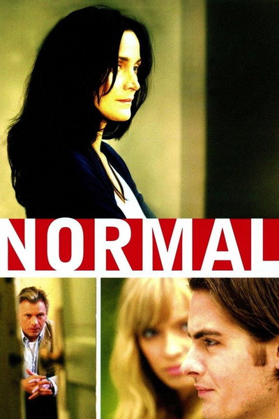 Póster de Normal