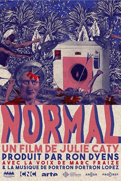 Póster de Normal