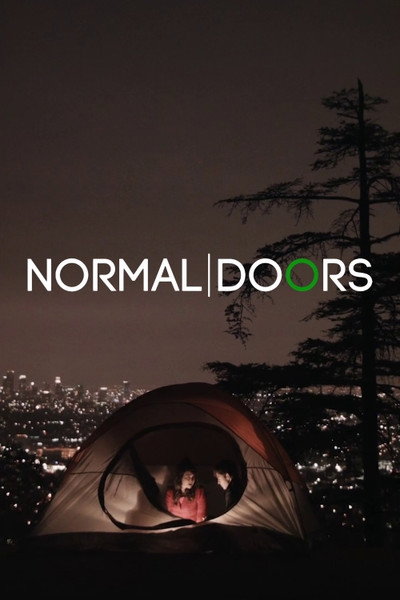 Póster de Normal Doors