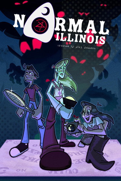 Póster de Normal, Illinois