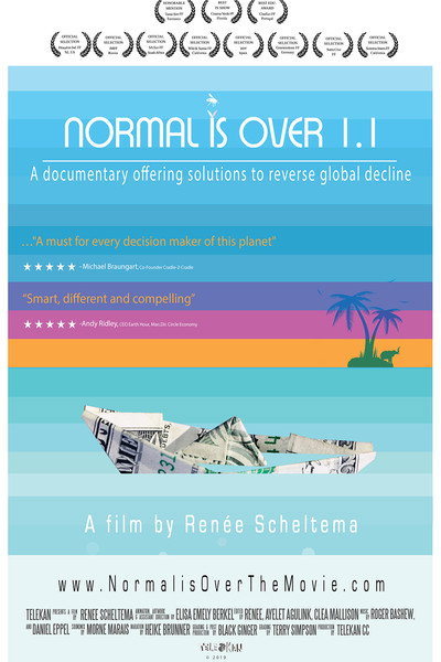 Póster de Normal Is Over