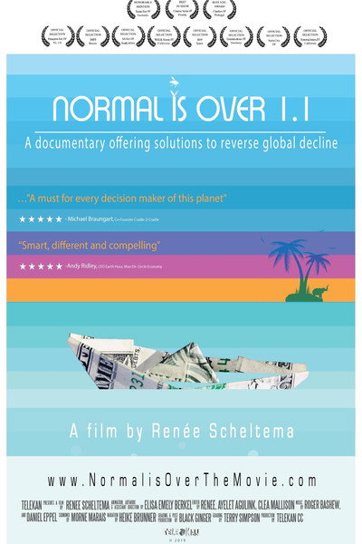 Póster de Normal Is Over: The Movie 1.1