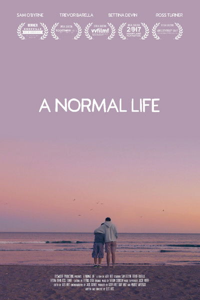 Póster de Normal Life, A