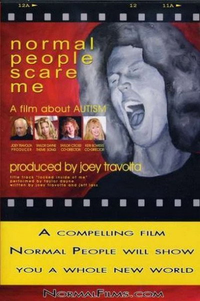 Póster de Normal People Scare Me