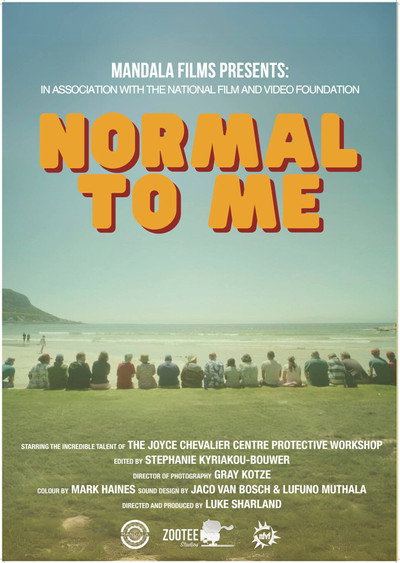 Póster de Normal to Me