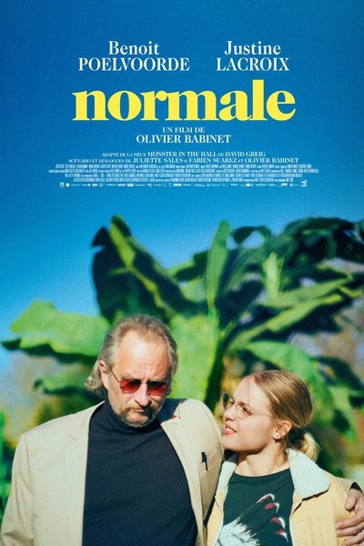 Póster de Normale