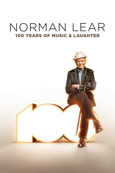 Póster de Norman Lear: 100 años de música y risas