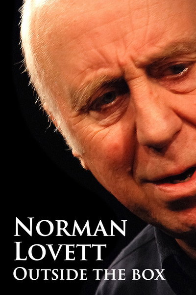 Póster de Norman Lovett: Outside the Box