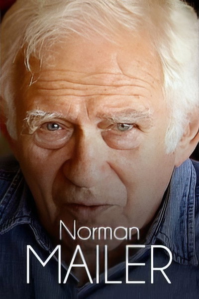 Póster de Norman Mailer - Gewalt und Leidenschaft