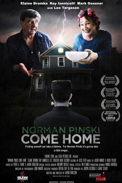 Póster de Norman Pinski Come Home