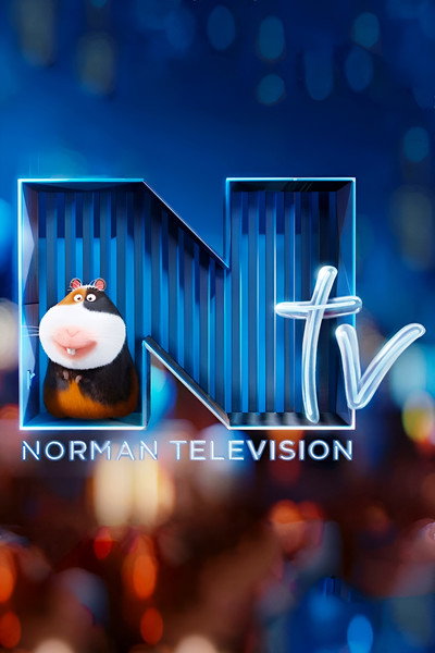 Póster de Norman Television