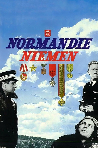 Póster de Normandie - Niémen
