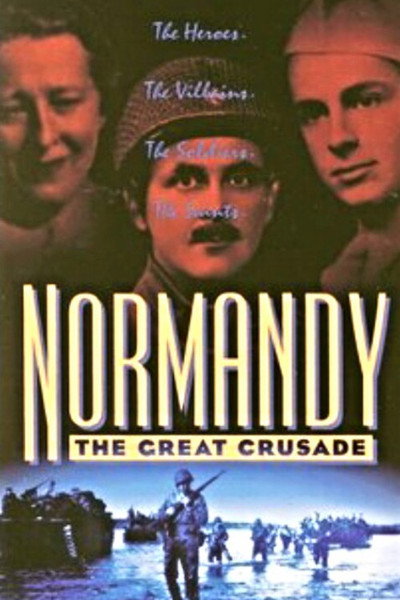 Póster de Normandy: The Great Crusade