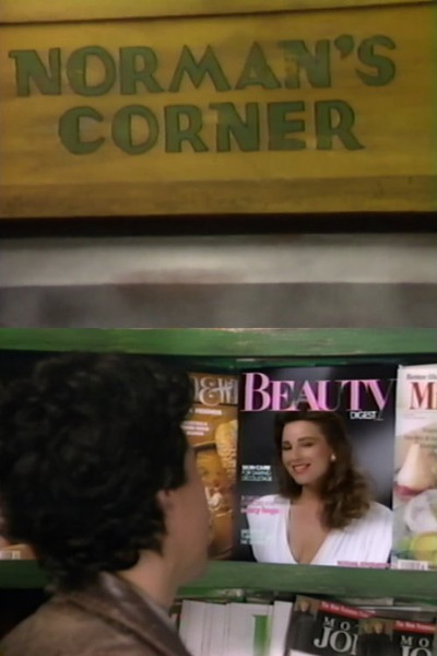 Póster de Norman's Corner