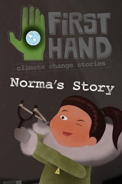 Póster de Norma's Story