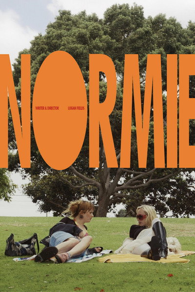 Póster de Normie