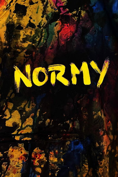 Póster de Normy