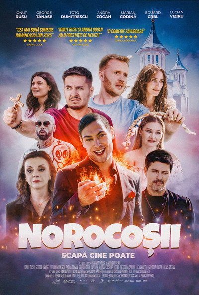 Póster de Norocosii