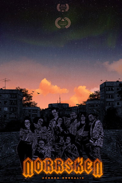 Póster de Norrsken