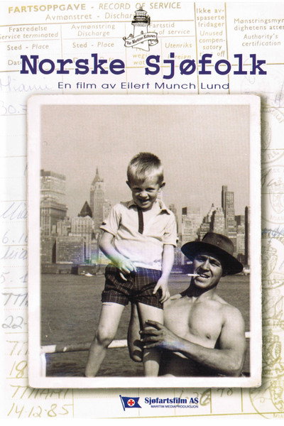 Póster de Norske sjøfolk