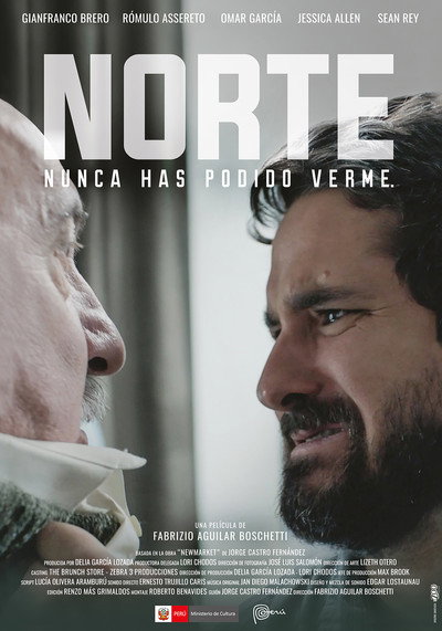 Póster de Norte