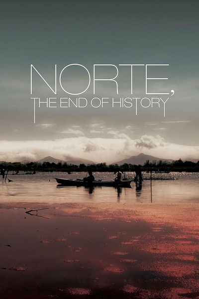 Póster de Norte, the End of History
