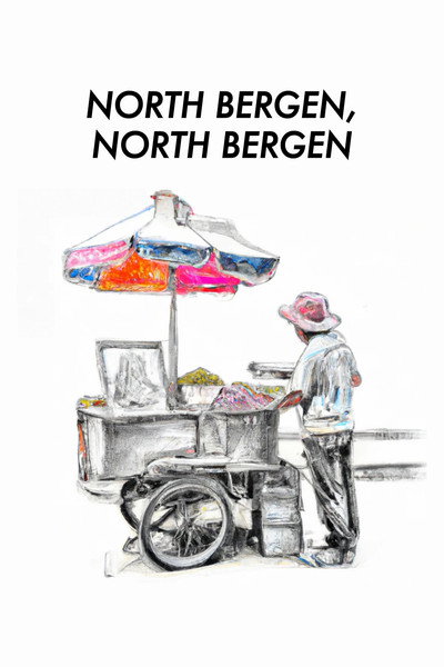 Póster de North Bergen, North Bergen