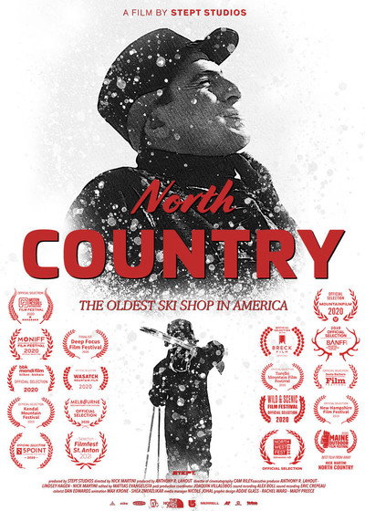 Póster de North Country