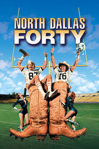 Póster de North Dallas Forty