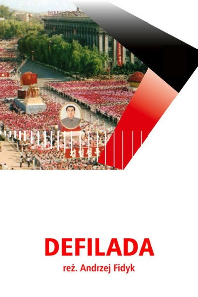 Póster de North Korea: The Parade