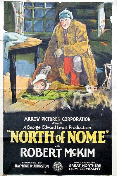Póster de North of Nome