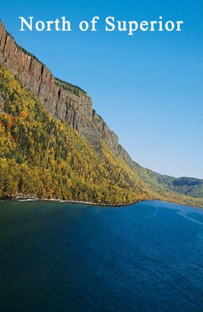 Póster de North of Superior