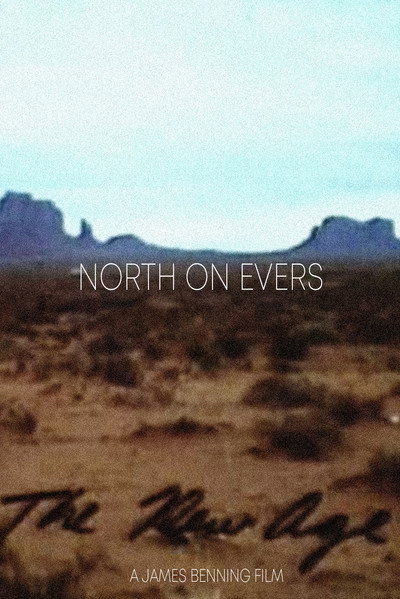 Póster de North on Evers