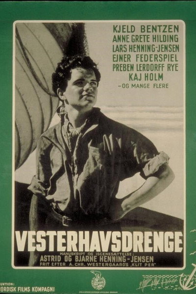 Póster de North Sea Boys