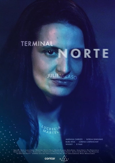 Póster de North Terminal