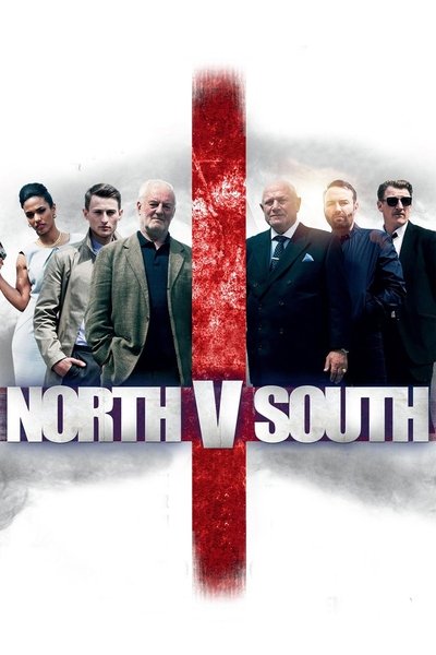 Póster de North v South