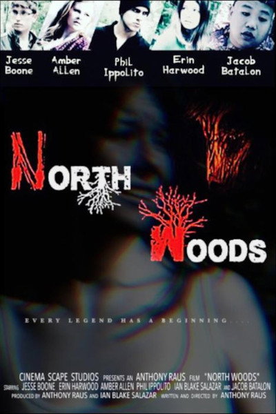 Póster de North Woods