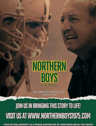 Póster de Northern Boys