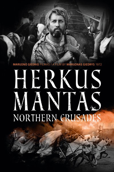Póster de Northern Crusades