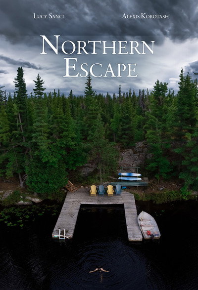 Póster de Northern Escape